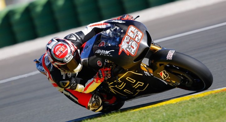 Nicky Hayden